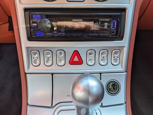 Used 2005 Chrysler Crossfire Limited RWD image 21