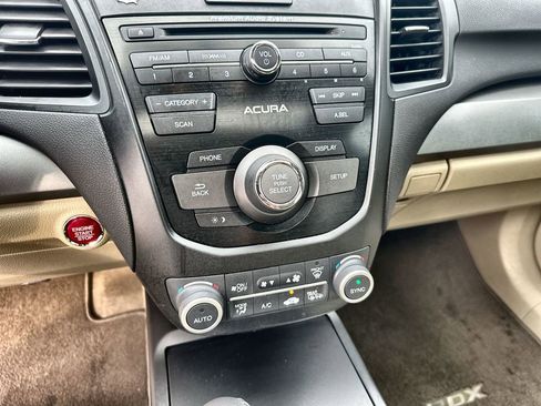 Used 2016 Acura RDX FWD image 27