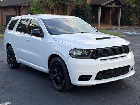 Used 2015 Dodge Durango R/T w/ Trailer Tow Group IV RWD image 3