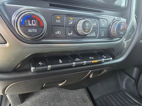 Used 2017 Chevrolet Silverado 1500 LT w/ All Star Edition AWD/4WD image 18