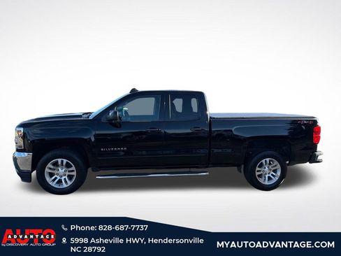 Used 2019 Chevrolet Silverado 1500 LT w/ All Star Edition AWD/4WD image 6