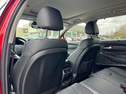 Certified 2023 Hyundai Santa Fe SEL Premium w/ Cargo Package image 9