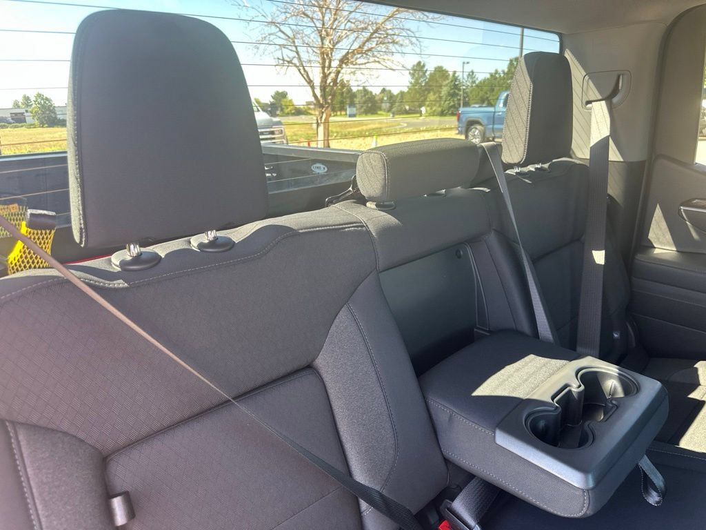 Used 2025 GMC Sierra 1500 Elevation AWD/4WD image 22
