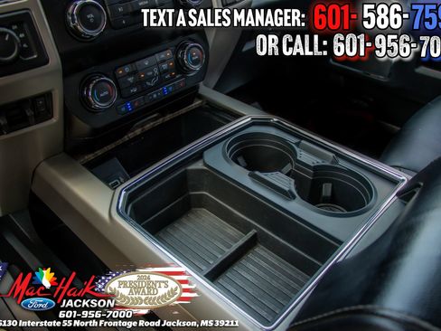 Used 2019 Ford F250 Lariat AWD/4WD image 18