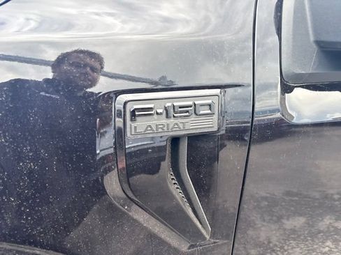 Used 2025 Ford F150 Lariat AWD/4WD image 4