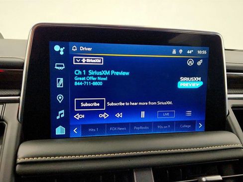 Used 2023 Chevrolet Tahoe Premier w/ Advanced Technology Package image 18