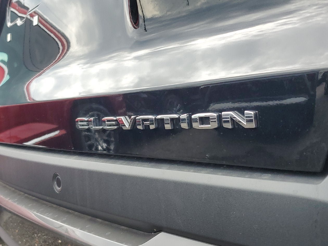 New 2027 GMC Terrain Elevation FWD image 9
