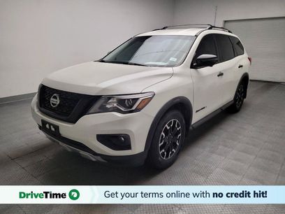 Used 2019 Nissan Pathfinder SL w/ Rock Creek Edition