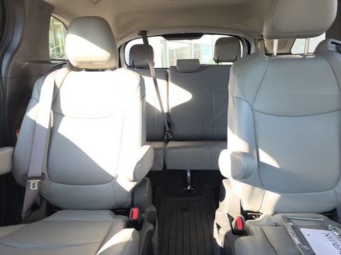 Certified 2025 Toyota Sienna XLE w/ XLE Plus Package AWD/4WD image 12