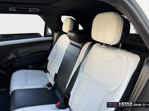 Used 2025 Land Rover Range Rover Sport Dynamic SE AWD/4WD image 24