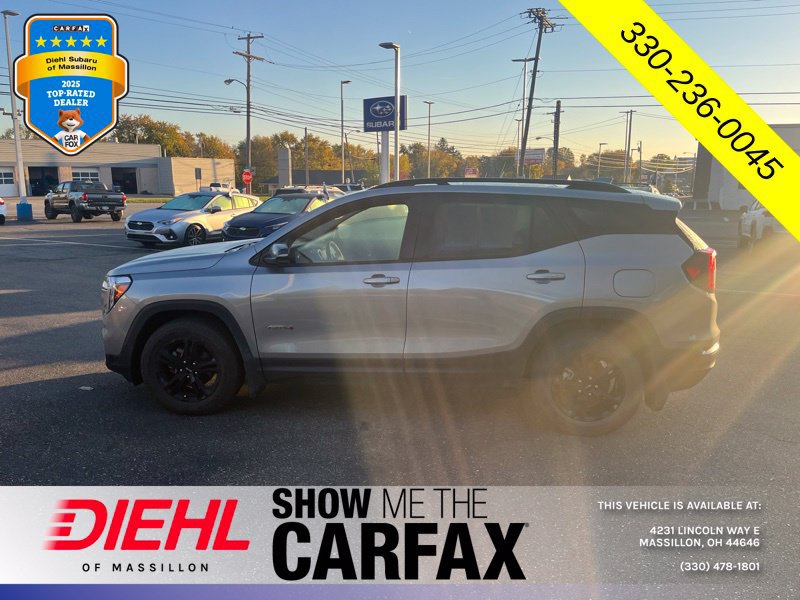 Used 2024 GMC Terrain AT4 w/ LPO, Floor Liner Package AWD/4WD image 4