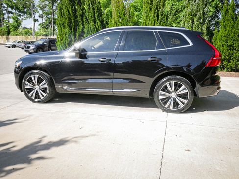 Used 2022 Volvo XC60 B5 Inscription w/ Advanced Package FWD image 7