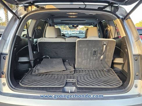 Used 2022 Honda Pilot Special Edition image 13
