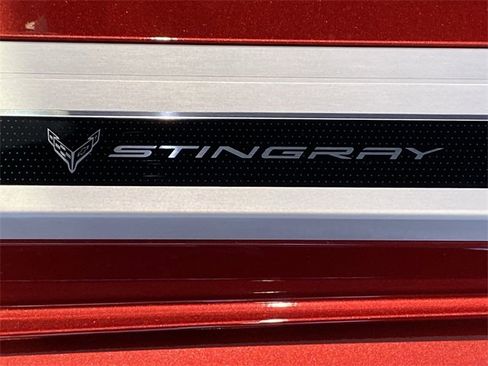 New 2026 Chevrolet Corvette Stingray Preferred Conv w/ 2LT image 22