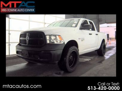 Used 2019 RAM 1500 Tradesman