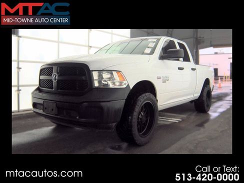 Used 2019 RAM 1500 Tradesman AWD/4WD image 1