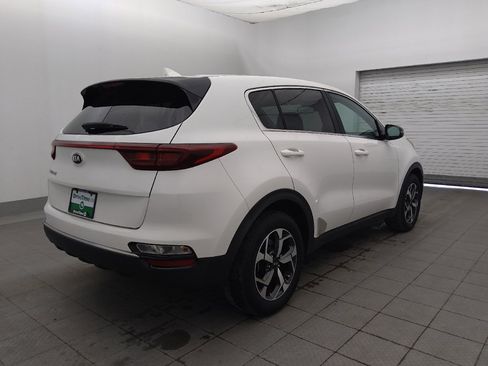 Used 2020 Kia Sportage LX w/ LX Popular Package FWD image 10
