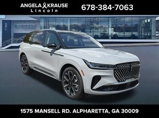 New 2026 Lincoln Nautilus Reserve AWD/4WD video 1