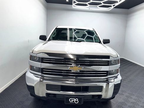 Used 2015 Chevrolet Silverado 2500 W/T w/ WT Fleet Convenience Package image 2