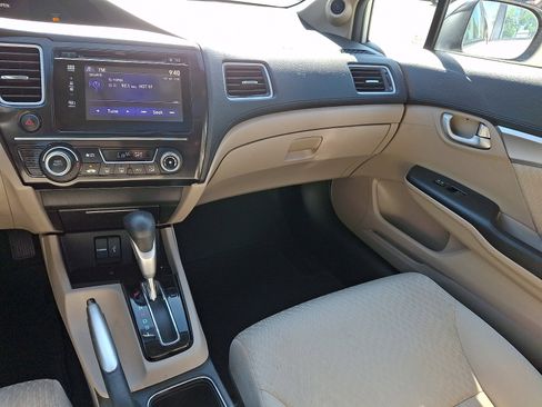 Used 2014 Honda Civic EX image 16