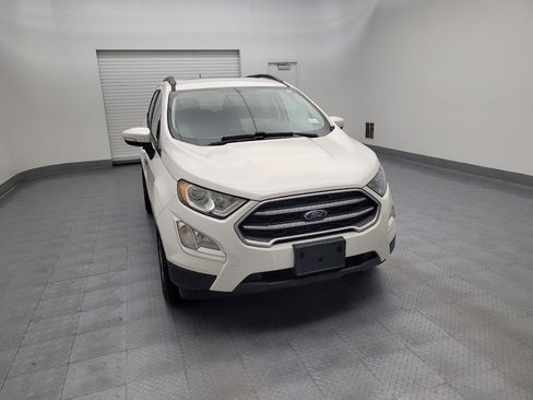 Used 2019 Ford EcoSport SE FWD image 14