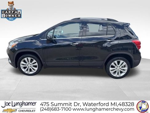 Used 2020 Chevrolet Trax Premier AWD/4WD image 6