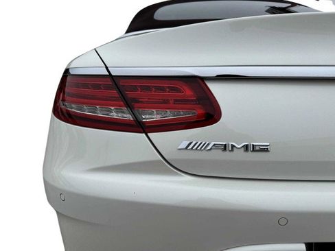 Used 2017 Mercedes-Benz S 63 AMG 4MATIC Cabriolet image 16