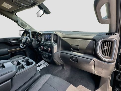 Used 2020 Chevrolet Silverado 1500 LT w/ Texas Edition RWD image 34