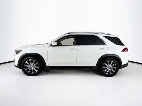Used 2024 Mercedes-Benz GLE 350 4MATIC image 4