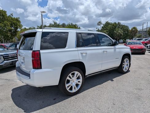 Used 2017 Chevrolet Tahoe Premier RWD image 4