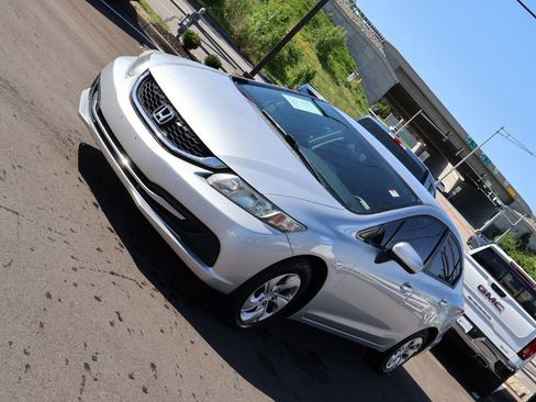 Used 2015 Honda Civic LX image 3