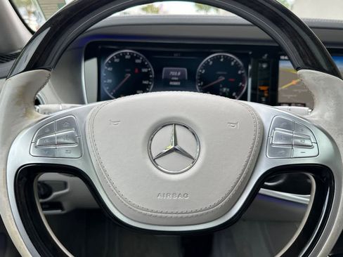 Used 2015 Mercedes-Benz S 550 Sedan image 25