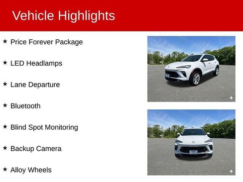 Used 2024 Buick Encore GX Preferred FWD image 2
