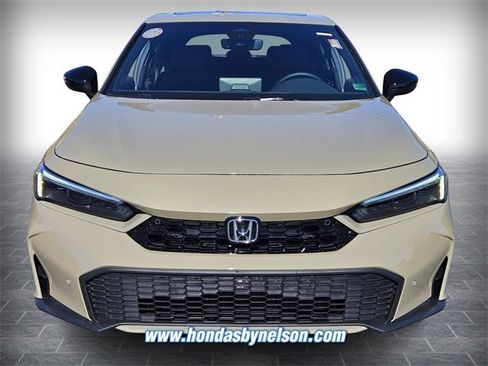 New 2026 Honda Civic Sport Touring image 2