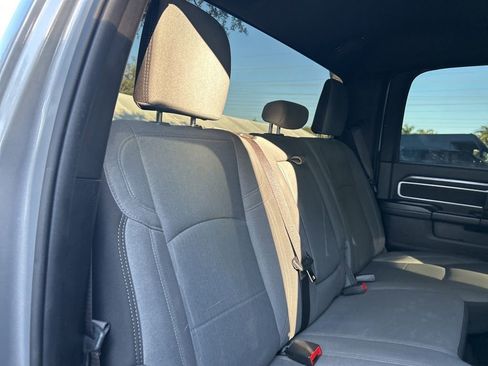 Used 2024 RAM 3500 Big Horn image 27