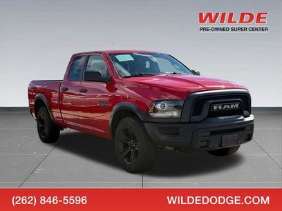 Used 2021 RAM 1500 Classic Warlock