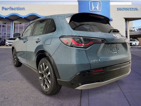 New 2026 Honda HR-V EX-L image 3