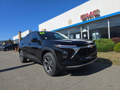 New 2026 Chevrolet Trax LT