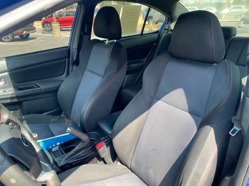 Used 2016 Subaru WRX Premium AWD/4WD image 13