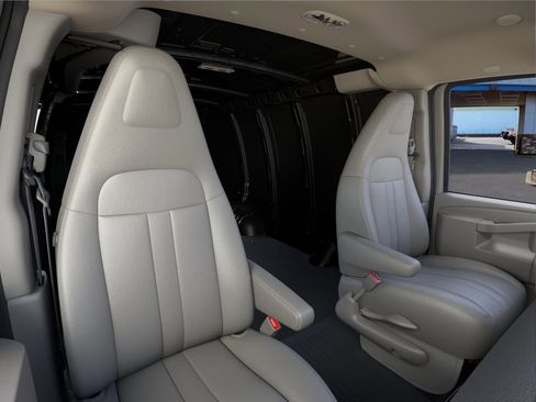 New 2025 Chevrolet Express 2500 w/ Communications Package image 38