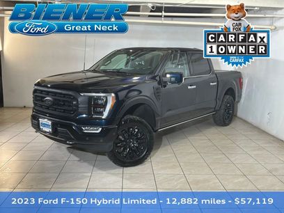 Used 2023 Ford F150 Limited