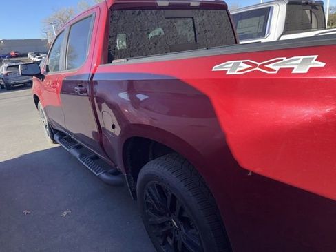 Used 2019 Chevrolet Silverado 1500 RST w/ All-Star Edition image 2