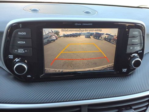 Used 2021 Hyundai Tucson SEL w/ Cargo Package FWD image 27