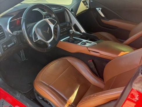 Used 2014 Chevrolet Corvette Stingray Convertible w/ 2LT Preferred Equipment Group image 10