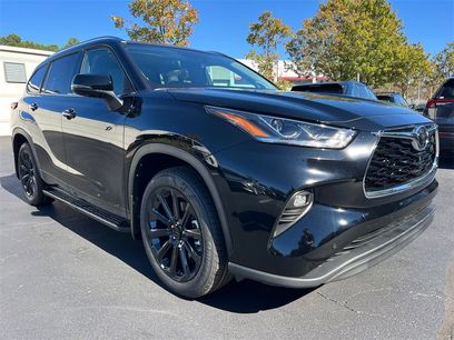New 2026 Toyota Highlander Limited