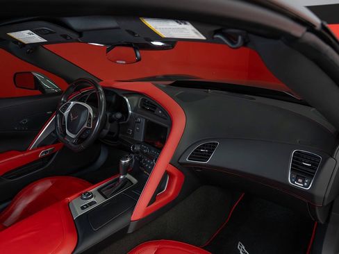 Used 2016 Chevrolet Corvette Z06 w/ 2LZ Preferred Equipment Group RWD image 67