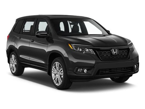 Used 2023 Honda Passport EX-L image 1