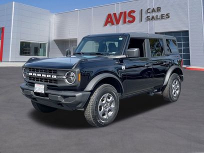 Used 2025 Ford Bronco Big Bend