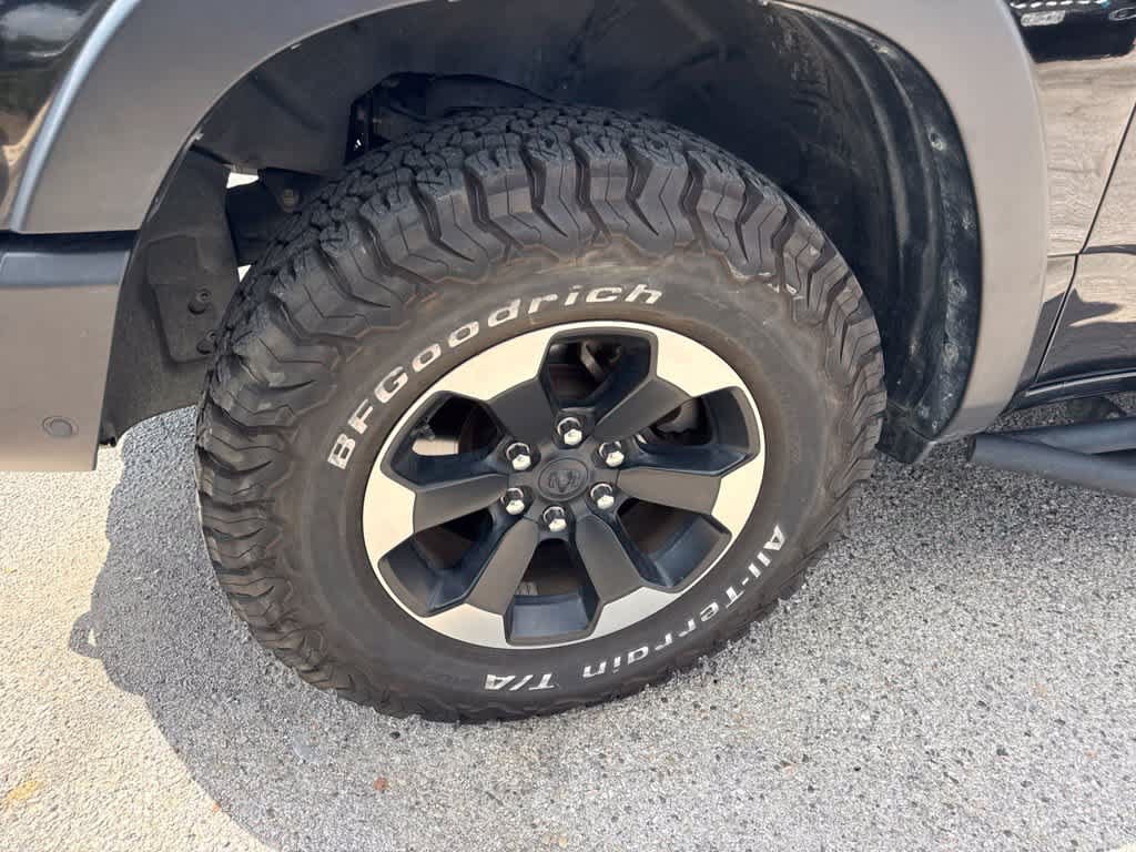 Used 2019 RAM 1500 Rebel w/ Rebel Level 2 Equipment Group AWD/4WD image 10