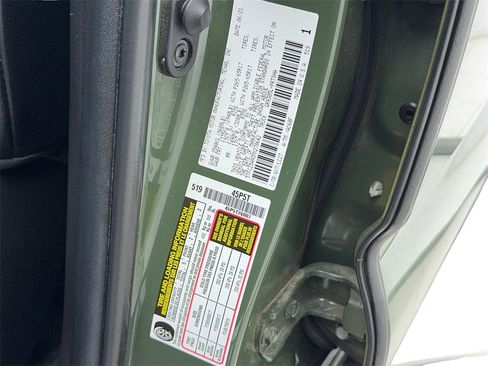 Used 2021 Toyota Tacoma TRD Sport image 52